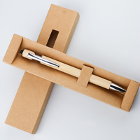 GemFully Top 10 des produits les plus vendus, stylo à bille à prix avantageux, papeterie, stylo en bambou avec étui