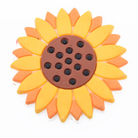 Trendy rubberen bloemen schoenbedels groothandel dames & kindersandalen decoratie voor Valentijnsdag cadeau 2026