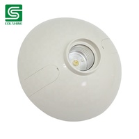 Super qualité lampe à Led longue garantie temps fiable luminaire en plastique porte-ampoule cuisine bureau utilisation