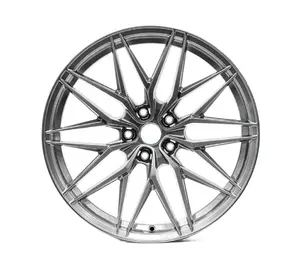 16 17 18 19 20 inch aluminium alloy aftermarket wheels rim made in china