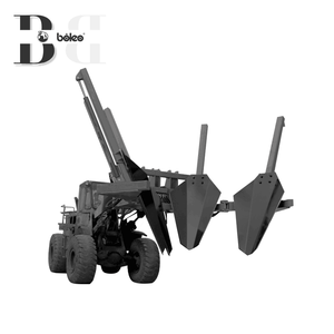Máquina Trasplantadora de Árboles de 4 Cuchillas Marca <span class=keywords><strong>Boleo</strong></span>, Suministro de Fábrica, para Minicargadoras - Product Image 3