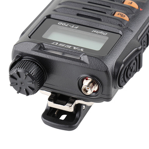 Yaesu Ft-70dr/ft-70d Radio Portatile VHF/UHF DMR Resistente alle Cadute e Impermeabile, Walkie Talkie con Portata di 10km - Product Image 6