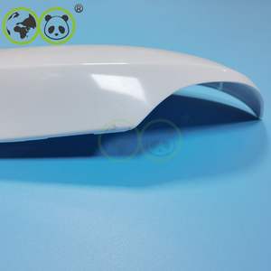 GLOBAL PANDA Coque de rétroviseur latéral de voiture de haute qualité, boîtier LH pour Toyota Corolla Premio Vitz Yaris 2014, accessoires - Product Image 2