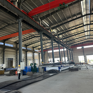 Hiện Đại Trang Trại Phong Cách Đúc Sẵn Kết Cấu Thép Gà Thịt Thiết Kế Cho Gia Cầm Trang Trại Xây Dựng Và Gà Nhà - Product Image 5