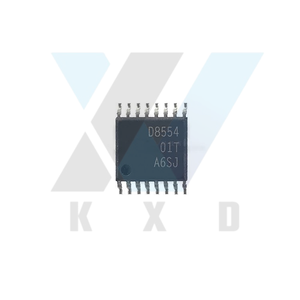 DAC8554IPWR TSSOP16 Buck Converter VIN: 2.3-6.0V 1.5A In Stock - Product Image 1