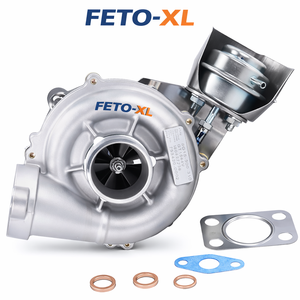 Nouveau turbocompresseur 3M5Q-6K682-DA VNT pour <span class=keywords><strong>Peugeot</strong></span> <span class=keywords><strong>Partner</strong></span> 1.6 HDi <span class=keywords><strong>Fap</strong></span> - Product Image 2