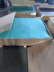 उच्च तापमान प्रतिरोधी संपीड़ित कोई एस्बेस्टस फाइबर जोनिंग गैसकेट शीट xb150 बिक्री के लिए - Product Image 5