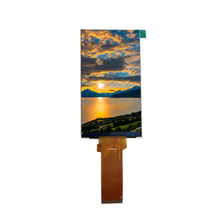 Nhà cung cấp Nhà máy tùy chỉnh st7701sn IC <span class=keywords><strong>4</strong></span>.5 <span class=keywords><strong>inch</strong></span> 480*854 Độ phân giải cao 40pin RGB giao diện TFT hiển thị LCD module - Product Image 1