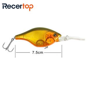 Immersione Profonda Speciale Scala di Alta Riflessione Pesca Crankbait di Richiamo di Pesca - Product Image 5
