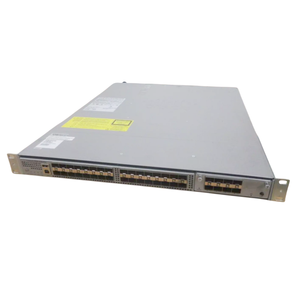 WS-C4500X-F-32SFP+ Catalyst Serie 4500-X, Switch de Red Empresarial Apilable de 32 Puertos 1G con Soporte para VLAN - Product Image 3