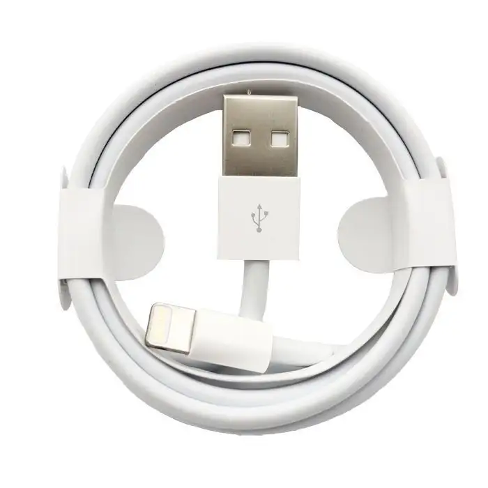 high quality For iphone 11 apple lightning foxconn cable charger charging usb data cable For iPhone 5 6 7 8 x charger cable