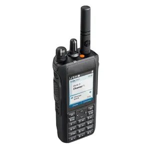 R7 Digital Large Electric Quantity Handheld Durable digital portable two-way radio vhf uhf r7a gps long range Walkie Talkie