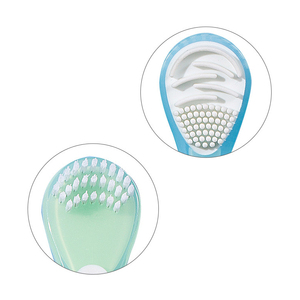 Bán Buôn Vệ Sinh Răng Miệng Nhự<span class=keywords><strong>a</strong></span> Làm Sạch Bàn Chải Lưỡi <span class=keywords><strong>Scraper</strong></span> Cleaner Lưỡi Cleaner - Product Image 4