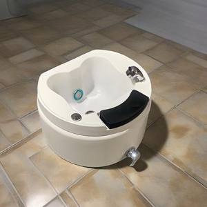 Oferta Especial: Lavabo Portátil para Pedicura, sin Tuberías, para Salón de Uñas - Product Image 5