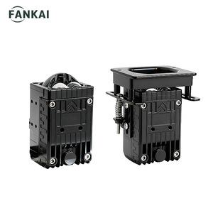 ไฟโปรเจคเตอร์เลเซอร์แบบลำแสงคู่ขนาด 2 นิ้ว FANKAI กำลังไฟ 50 วัตต์ 6000K 12 โวลต์ ใช้ได้กับรถยนต์ทั่วไป สำหรับอัพเกรดไฟหน้ารถยนต์ - Product Image 1