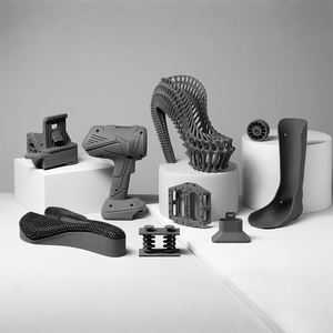 Шэньчжэнь, поставщик высококачественного прототипирования, 3D печать, детали ABS для велосипедов, пользовательский Рисунок в ступенчатых напильниках - Product Image 1