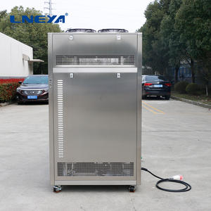 Systèmes de refroidissement/chauffage à recirculation à haute et basse température personnalisés-10C ~ 200C Unités de chauffage et de refroidissement - Product Image 4