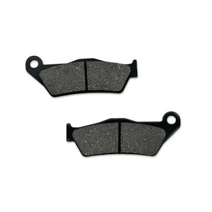 CQHZJ Fournisseurs en gros de pièces détachées et d'accessoires pour motos Pièces modifiées pour <span class=keywords><strong>moto</strong></span> AX100 Plaquettes de frein d'origine - Product Image 1