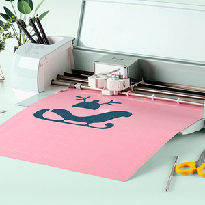 Stronggrip A4 bleu tapis <span class=keywords><strong>de</strong></span> coupe plaque <span class=keywords><strong>de</strong></span> Base outil Pad pour Silhouette explorer Air/Air2/Maker bricolage Cutter <span class=keywords><strong>Machine</strong></span> - Product Image 2