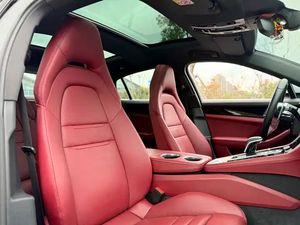 Película PPF Usada para Aplicación en Húmedo <span class=keywords><strong>Panamera</strong></span> 2017 - Blanco Mate Superficial/Brillante PET 5000-75000 Millas 300-400 CV Asientos de Cuero LED Panorámico - Product Image 4