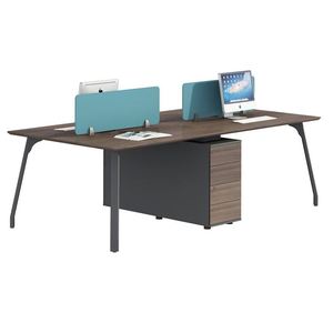 Affari Mobili Modulare di Mobili <span class=keywords><strong>Per</strong></span> Ufficio workstation impiegato Modulare - Product Image 1