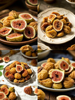 Fabriek Directe Verkoop Van Knapperige & Smakelijke Gevriesdroogde Vijg Gevriesdroogd Fruit Snack Groothandelsprijs In Bulk Uit China