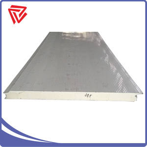 950 Mm Pannell Cách Điện Bên Ngoài Lạnh Phòng Tường Tấm Bánh <span class=keywords><strong>Sandwich</strong></span> Cho Bán Ở Ai Cập - Product Image 2