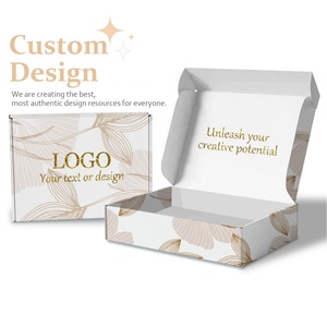 Custom Hot Sale Best Price High Quality Printed Plant Corrugated <b>Boxes</b> for Clothes - Product Image 4