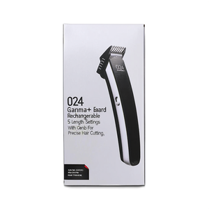 Tondeuse à barbe 024+ (rechargeable) noire PTOSGAMMA24 - Product Image 3