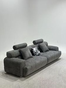 Nuevo Sofá Modern Valley, Totalmente Lavable, Tapizado en Chenille, Estructura de Madera de Pino, Espuma de Alta Densidad y Resiliencia, para Apartamentos y Hoteles - Product Image 6
