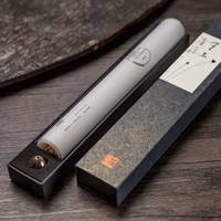 Bâtons d'encens en bois de santal chinois de qualité supérieure, personnalisés, en gros, 8 pouces