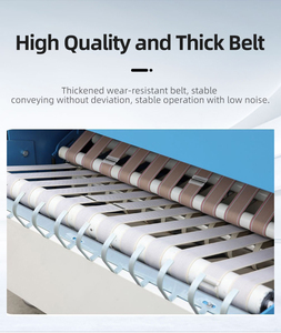 Machine à repasser et à plier le linge automatique, machine à plier le linge, machine à repasser et à plier les <span class=keywords><strong>draps</strong></span> pour hôtels - Product Image 3