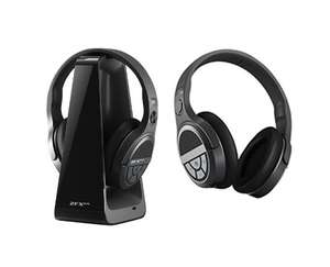 Takstar — écouteurs sans fil pour observation de télévision, avec station de charge, et transmetteur numérique 2.4G, <span class=keywords><strong>casque</strong></span> intra-auriculaires avec Ports <span class=keywords><strong>optique</strong></span>/RCA/3.5MM - Product Image 1