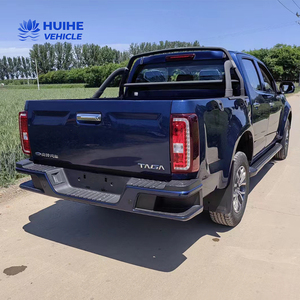 1 tonne <span class=keywords><strong>4x4</strong></span> Diesel Pickup Truck 1.5T voiture <span class=keywords><strong>d</strong></span>'<span class=keywords><strong>occasion</strong></span> AWD Drive sièges en cuir R17 taille des pneus ACC régulateur <span class=keywords><strong>de</strong></span> vitesse intérieur foncé direction gauche - Product Image 2
