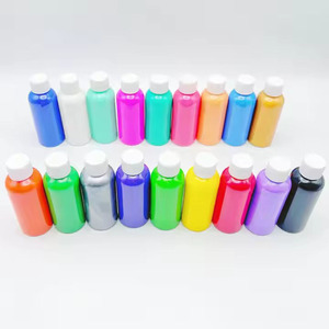 Pintura Acrílica Profesional de Alta Calidad, 60 ml, Pigmento de Gran Capacidad <span class=keywords><strong>para</strong></span> Pintar en Lienzo y Papel - Product Image 6