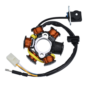 31120-KEV-881 SUPRA X Motorrad-Zündsystem Ersatzteil Statorspule für HONDA - Product Image 1