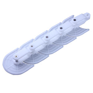 سلاسل سوشي من البلاستيك العلوي مباشرةً من المصنع لناقل المطاعم وحزام ناقل للسوشي - Product Image 2