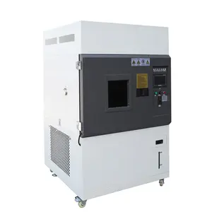 ASTM G-155 Xenon Intemperismo Acelerado Câmara de Teste/Têxtil Luz Fastness Tester/Equipamento de Teste De Resistência À Luz