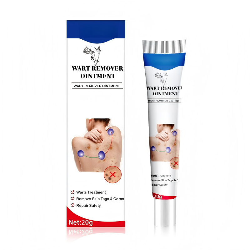 20g Natural Organic Herbal Warts Cream Corn Plaster Warts Ointment Wart Removal Cream Skin Tags Remover Wholesale