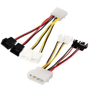 2.54mm Pitch Jst Zh Ph Eh Xh 2p 4p konnektörler kablo demeti - Product Image 1