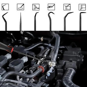 10 stuks Automotive O-Ring Oliekeerring Slangen Pakking Verwijdering Haak en Pick Tool Set voor Auto Reparatie, Mechanisch en Diy Gebruik - Product Image 4