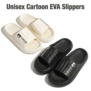 Chaussons unisexes Yearning chauds à bout ouvert en EVA, antidérapants, amortis, respirants, imperméables pour usage intérieur/extérieur et salle de bain - Product Image 3