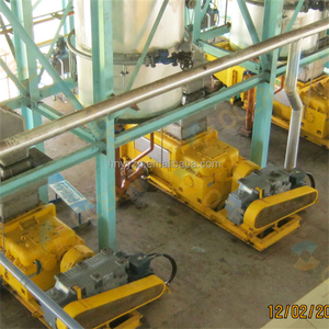 1tph-100tph Palmolie Expeller Proces Machine Oliemolen Machine Machine
