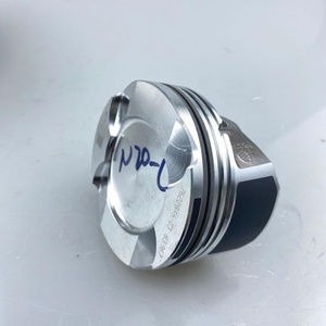 Anillos de Pistón KUSIMA 84mm 22mm <span class=keywords><strong>CR</strong></span> 11:1 para BMW 220i 320i 420i 520i X1 X3 F22 F23 F30 F10 F25 E84 E89 2.0T N20 OE 1125 7640 <span class=keywords><strong>166</strong></span> - Product Image 5