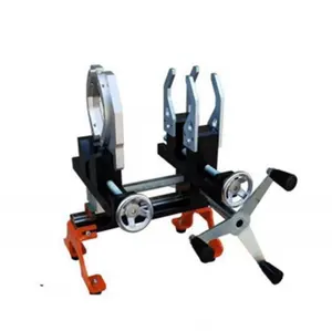 Soket portabel fusi Prisma JIG harga pabrik HDPE/PVC/PPH pipa soket Fusion Machine