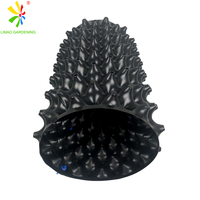 Pot de plantation pour myrtilles de 2,7 gallons avec trous pour l'élagage aérien, idéal pour la culture de fleurs et de légumes dans le jardin (vente en gros)