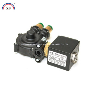 EMD-S30-E20-6F วาล์วแม่เหล็กไฟฟ้าทำความสะอาดรถยนต์เอซี 220-240V สำหรับเครื่องมือบำรุงรักษารถยนต์ - Product Image 2