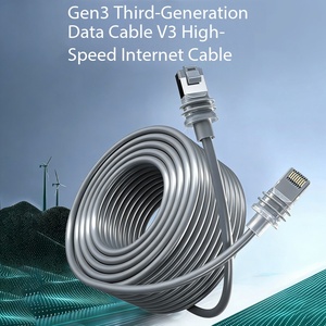 Câble de troisième génération GEN3, câble de connexion étanche de troisième génération V3, câble de communication blindé Gigabit haute vitesse - Product Image 3