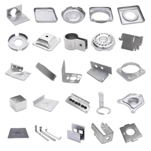 <span class=keywords><strong>Fabrication</strong></span> sur mesure de tôles, aluminium, acier inoxydable, fer, estampage de métaux, pliage, découpe laser, supports, pièces, services - Product Image 1