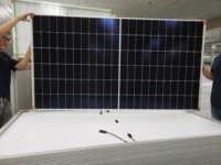 JNTIMUYA Luxen 600w 500watt panneau solaire 400w 600w 500w 450w 550w panneaux solaires bifaciaux trina JA jinko longi